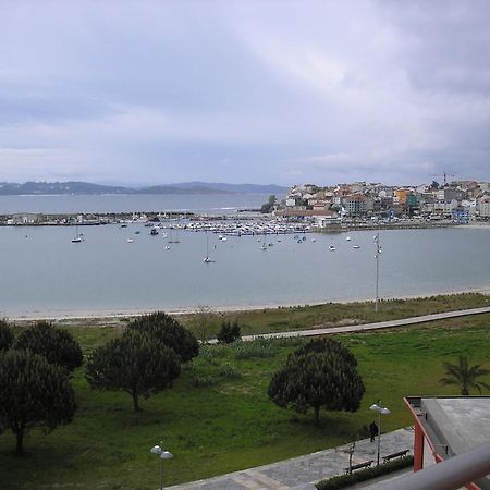 Piso Portonovo Baltar Apartment Sanxenxo Exterior photo