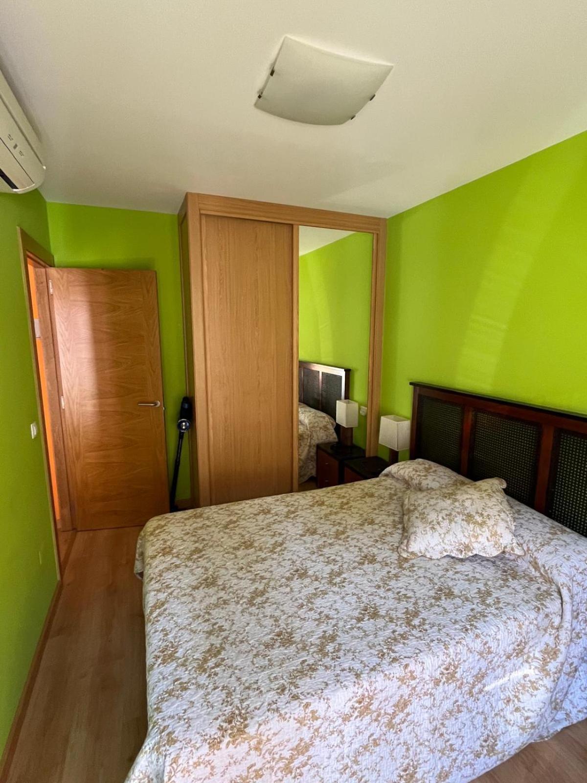 Piso Portonovo Baltar Apartment Sanxenxo Exterior photo